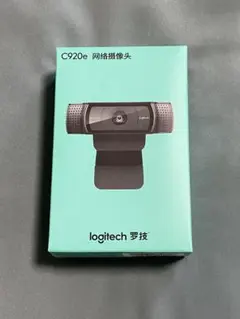 Logitech C920e Webカメラ