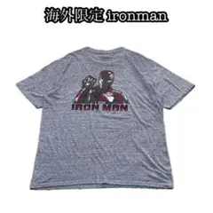 marvel アイアンマン TEE 海外限定 公式 ハリウッド 映画 日本未発売