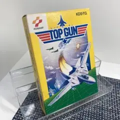 【動作確認済】FC トップガン ファミリーコンピュータ