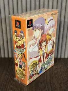 【新品・未開封】PS2 フーリガン 限定版 特製フィギュア 初回限定豪華BOX