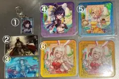 メルクストーリア メルスト グッズ