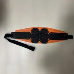 SIXPAD EMSトレーニングパワーベルト オレンジ