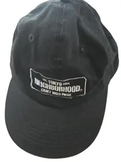 NEIGHBORHOOD ONE THIRD ブラックキャップ F