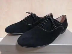 GIORGIO ARMANI ジョルジオ アルマーニ スエードレースアップ