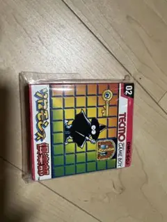 GB ソフト　ゲームボーイ　ソロモンズ倶楽部