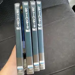 シティーハンター DVD １期２期３期91年　26巻全巻セット