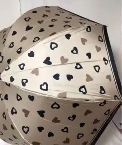 イヴ・サンローラン傘 長傘 雨傘 新品 大人気のハート!