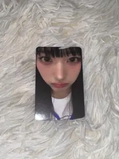 SAYMYNAME ジュニ ジュンフィ ドアップ トレカ saymyname