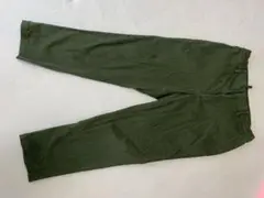 UNIQLO チノパン Mサイズ オリーブグリーン