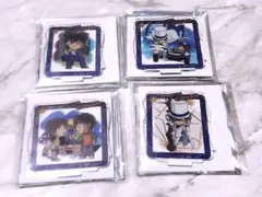 名探偵コナン デフォルメアクリルスタンドコレクション vs怪盗キッドセレクション