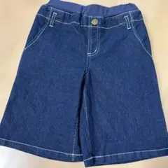 ブラックオジコ　ハーフパンツ10A