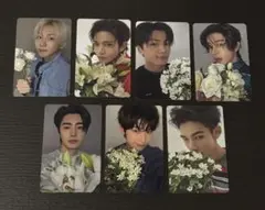 ENHYPEN 宵　７形態　weverse 特典トレカ