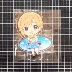 モアクト × アイドルマスター 相葉夕美 アクスタ