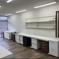 オフィス家具 オフィスデスク キャビネット
