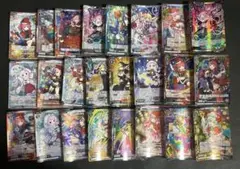 Vividz カード まとめ売り ビビッヅ ホロ クリスマス