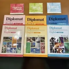 NOVA Diplomat English 教材セット