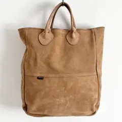 VANSON スエード トートバッグ バンソン レザー スウェード ラフアウト