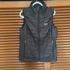 パタゴニア patagonia ダウンベスト ブラック