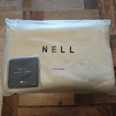 (未使用) NELL（ネル） まくら オフホワイト