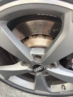 Audi RS3(8V) 純正Bremboローター前後セット