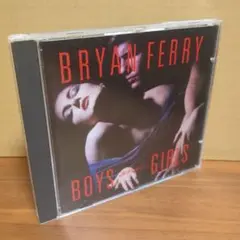 BRYAN FERRY 『BOYS AND GIRLS』