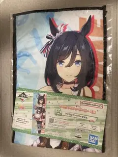 ウマ娘 プリティーダービー エイシンフラッシュ 優勝レイ風フェイスタオル ウマ娘 優勝レイ風タオル エイシン（ウマ娘 優勝レイ風フェイス