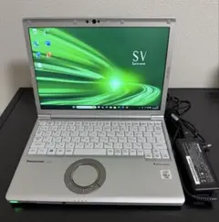 【週末価格】累積6710 CF-SV9 i5 16GB 256GB Office