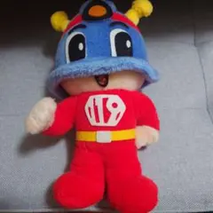 キュータくん　ぬいぐるみ　27cm