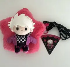 時光代理人 ぬいぐるみ ピンクパーティ 陸光 ヒカル