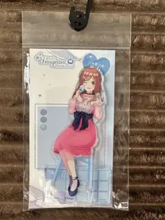 【新品】五等分の花嫁　アクリルスタンド　メイクアップ　香り付き 五等分の花嫁* アクリルスタンド(おかえり) /(5)中野 五月