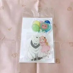 SPY×FAMILY アクリルスタンド アーニャ ボンド