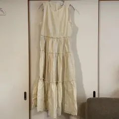 ISABELLE BLANCHE イザベルブランシュ　ワンピース