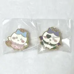 ちいかわ てんしとあくま ピンズコレクション ハチワレ