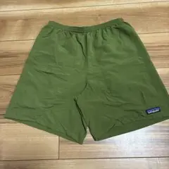 patagonia パタゴニア　バギーズショーツ　７インチ ＸＳサイズ