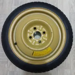 14インチスペアタイヤテンパータイヤ