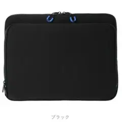 DELFONICS ハルプ パソコンケース 14インチ ブラック