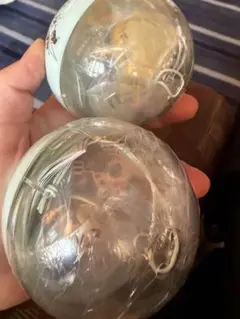 ディズニーカプセルトイ　アトラクション