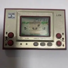 2025年最新】ゲームウォッチ ライオンの人気アイテム - メルカリ