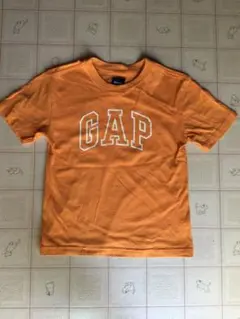 GAP 半袖Tシャツ オレンジ