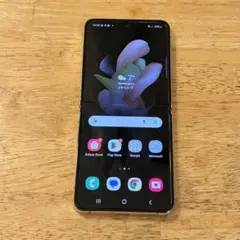 サムスン Android Galaxy Flip 4｜256gb｜SIMフリー