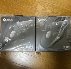 新品【純正品】Xbox Elite Series 2 コントローラー 2個セット