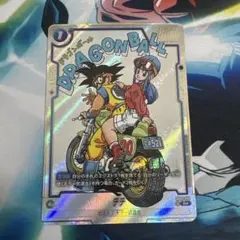 チチ　Rパラレル　MANGA BOOSTER 01