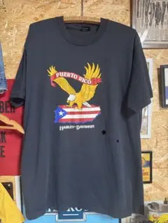 ハーレーダビッドソン Tシャツ スクリーンスターズ