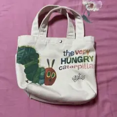 The Very Hungry Caterpillar トートバッグ