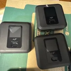 FUJISOFT FS040Wモバイルルーター　まとめ