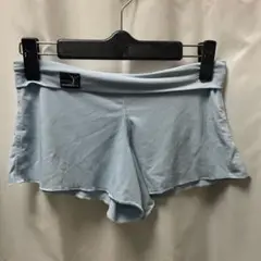 ジュエレスク　ショートパンツ　S ライトブルー
