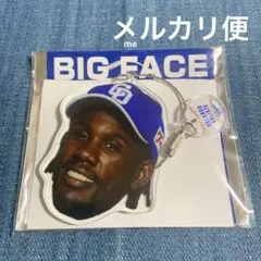 中日ドラゴンズ　カリステ　シークレット　BIG FACE