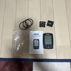 サイクルコンピューター