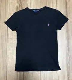 Ralph Lauren ブラック 半袖 Tシャツ M