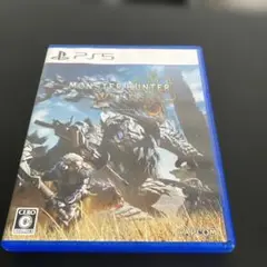 MONSTER HUNTER WILDS PS5